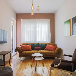 Διαμέρισμα #flh - The Mint Rabbit Apartment,thessaloniki, Θεσσαλονίκη