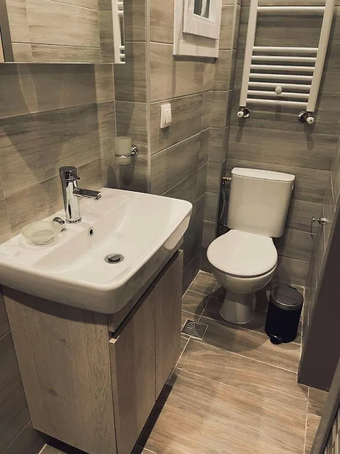 Διαμέρισμα Urbancozy Appartment# Θεσσαλονίκη Ελλάδα
